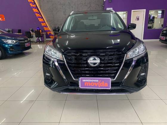 NISSAN KICKS 1.6 16V FLEXSTART SENSE XTRONIC NISSAN KICKS 1.6 16V FLEXSTART SENSE XTRONIC